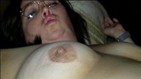 Sexy BBW Nice Creampied Pussy